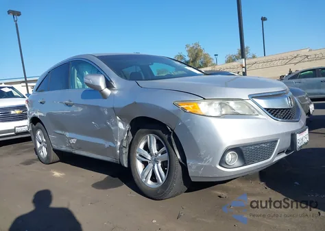 2014 Acura Rdx z USA, uszkodzony, nr VIN 5J8TB3H59EL014947